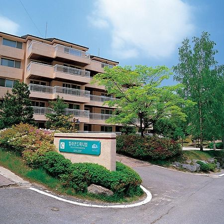 Yongpyong Resort Villa Condominium Pyeongchang Extérieur photo