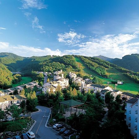 Yongpyong Resort Villa Condominium Pyeongchang Extérieur photo