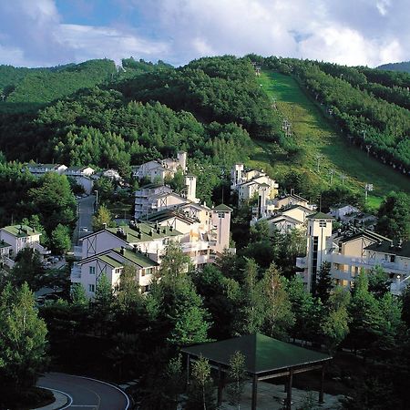 Yongpyong Resort Villa Condominium Pyeongchang Extérieur photo