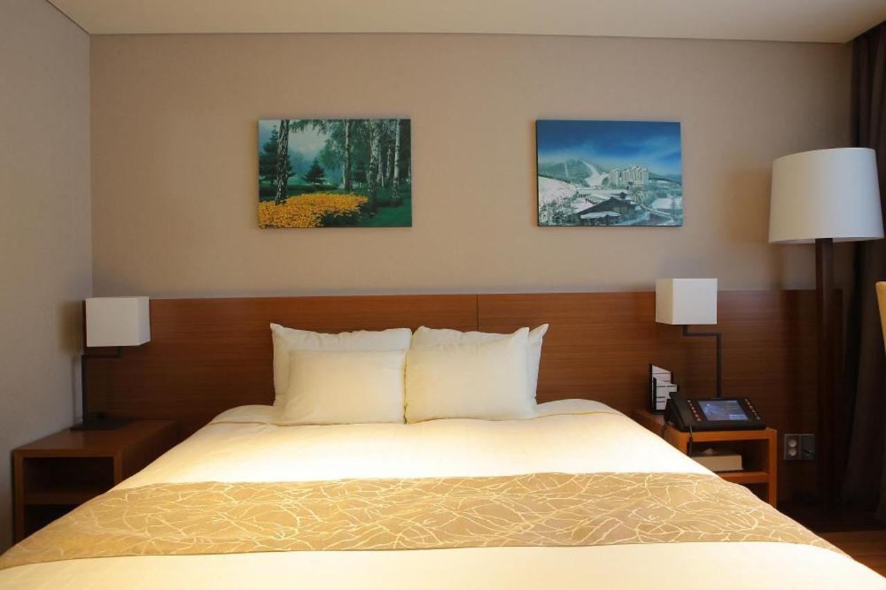 Yongpyong Resort Villa Condominium Pyeongchang Extérieur photo