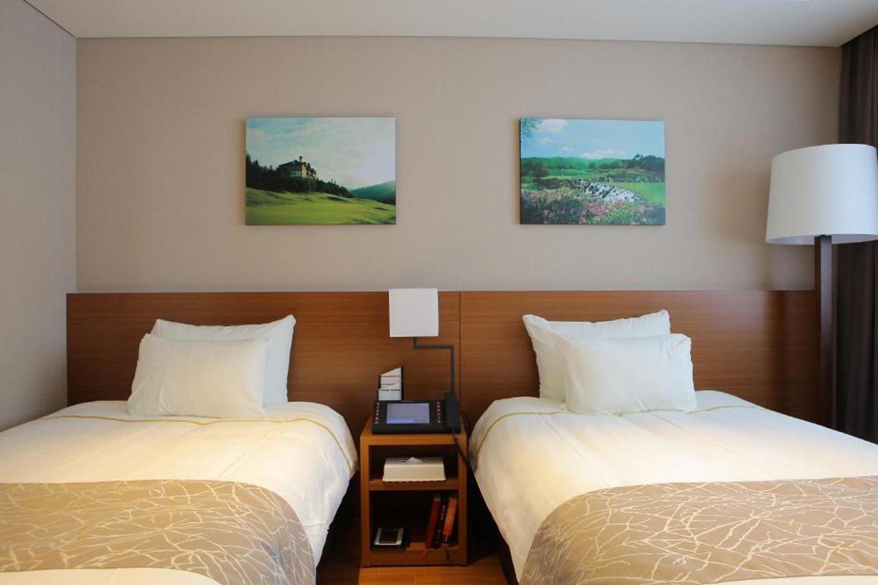 Yongpyong Resort Villa Condominium Pyeongchang Extérieur photo