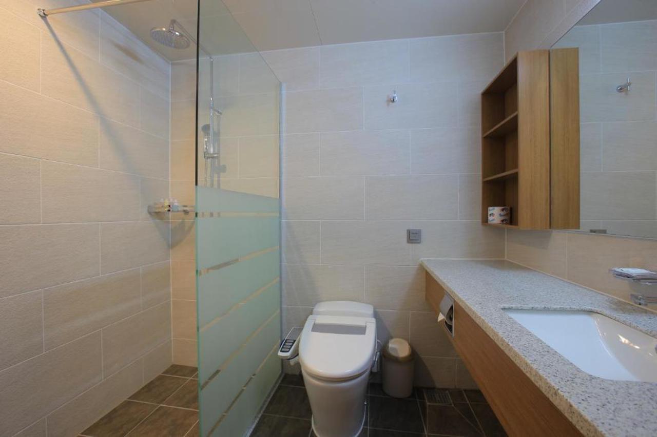Yongpyong Resort Villa Condominium Pyeongchang Extérieur photo