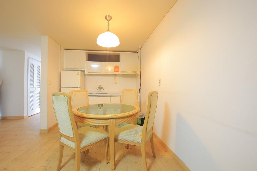 Yongpyong Resort Villa Condominium Pyeongchang Chambre photo