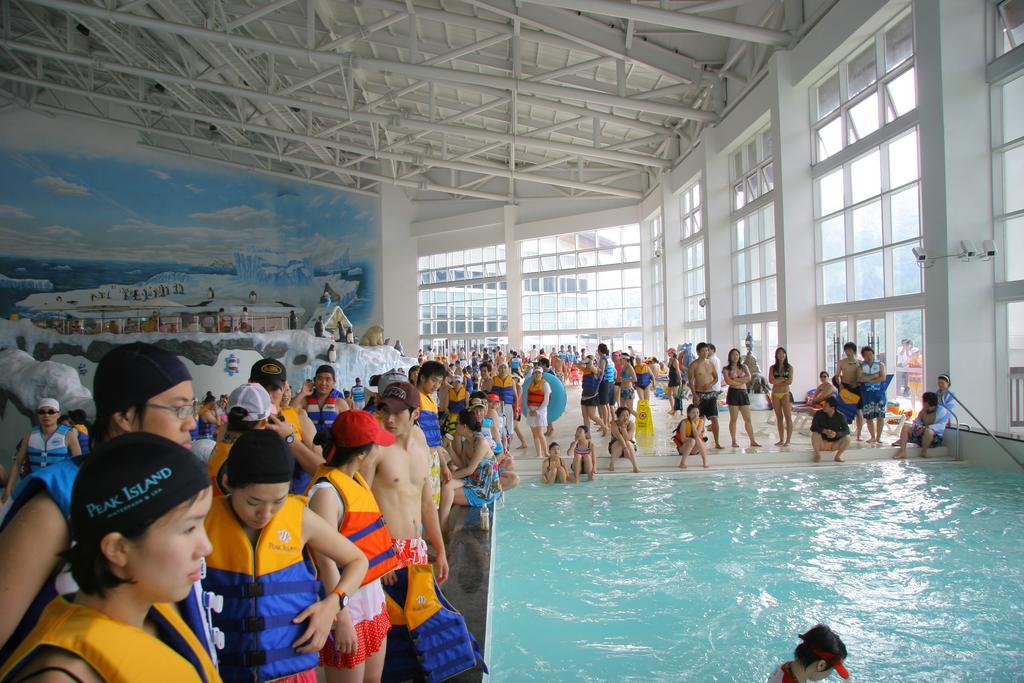 Yongpyong Resort Villa Condominium Pyeongchang Extérieur photo