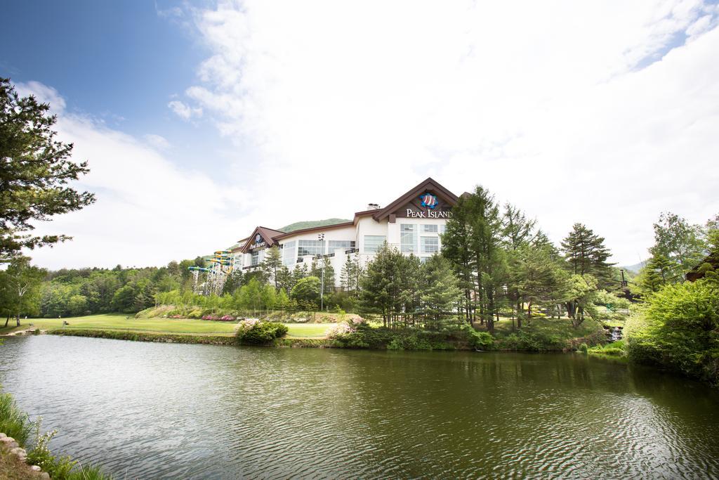 Yongpyong Resort Villa Condominium Pyeongchang Extérieur photo
