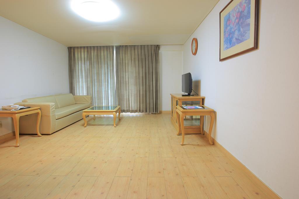 Yongpyong Resort Villa Condominium Pyeongchang Extérieur photo