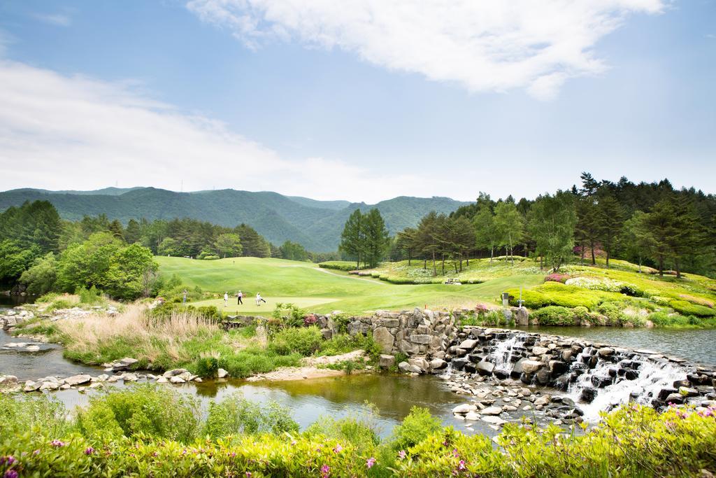 Yongpyong Resort Villa Condominium Pyeongchang Extérieur photo