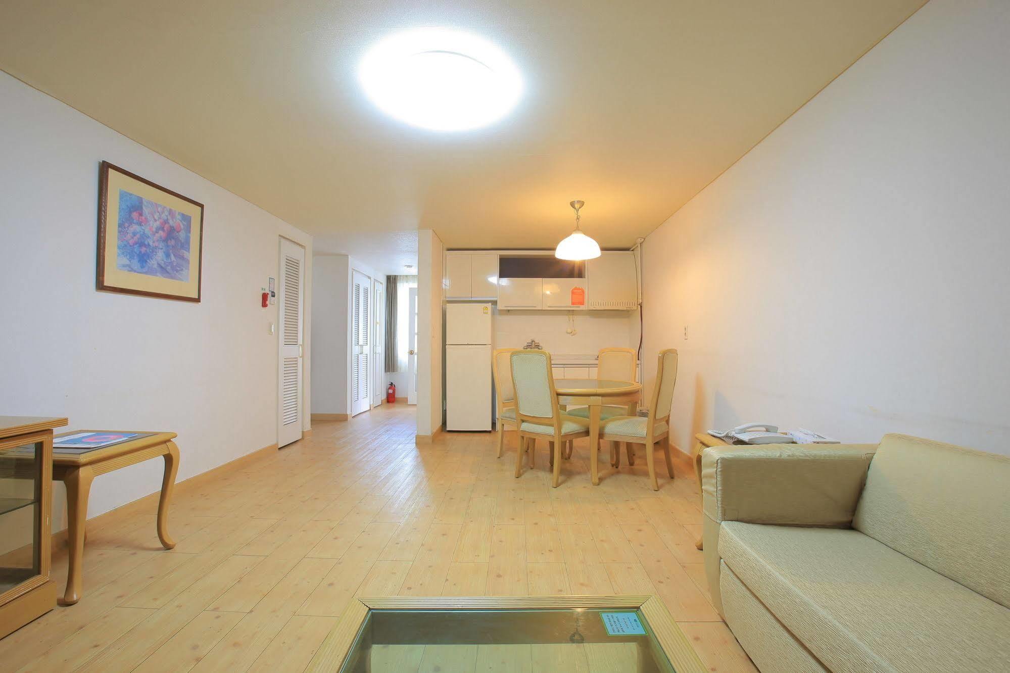 Yongpyong Resort Villa Condominium Pyeongchang Extérieur photo