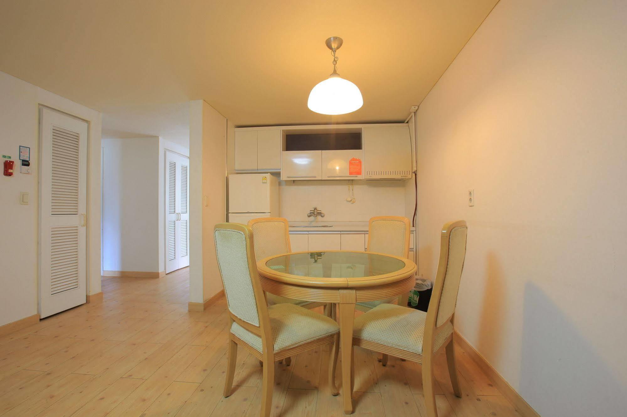 Yongpyong Resort Villa Condominium Pyeongchang Extérieur photo