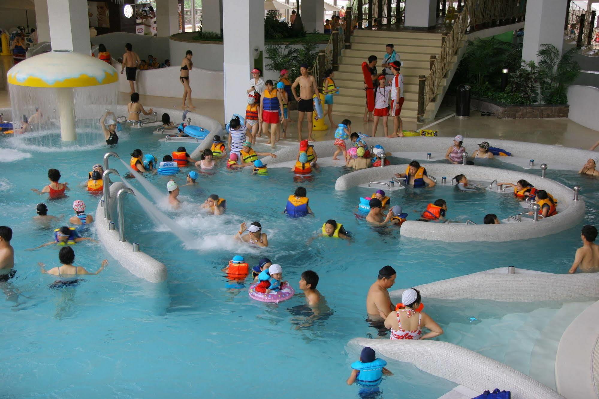 Yongpyong Resort Villa Condominium Pyeongchang Extérieur photo