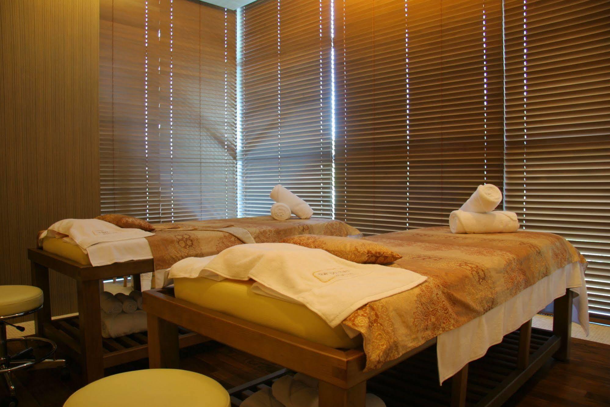 Yongpyong Resort Villa Condominium Pyeongchang Extérieur photo